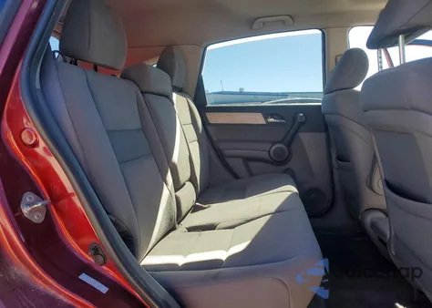 2010 Honda Cr-V Ex from USA, damaged, VIN 5J6RE4H50AL049208